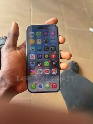 New Apple iPhone 15 128 GB Blue