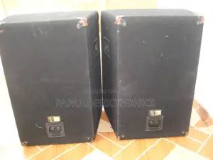 Pa Speakers 15 INCHES