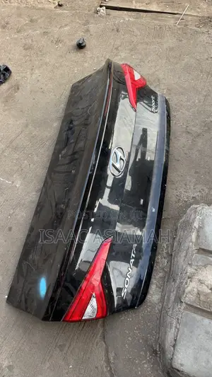 Hyundai Sonata 2015,2016,2017 Boot / Tailgate Complete