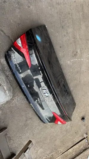 Hyundai Sonata 2015,2016,2017 Boot / Tailgate Complete