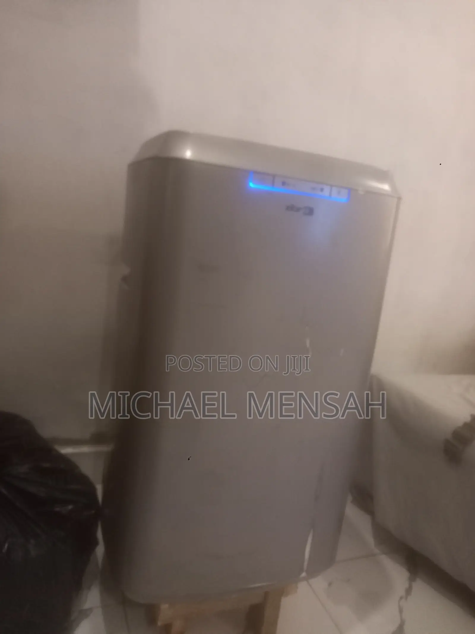 Portable AC That Cools Well in a Room