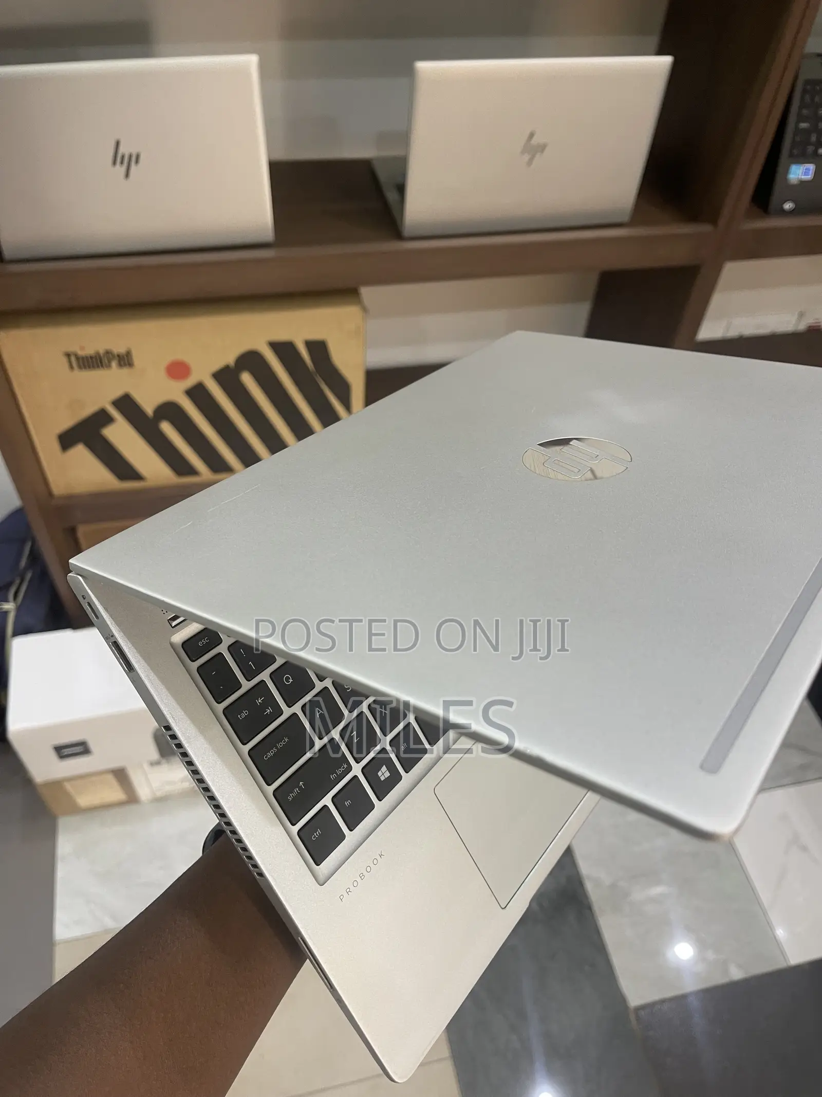 Laptop HP ProBook 430 G7 8GB Intel SSD 256GB