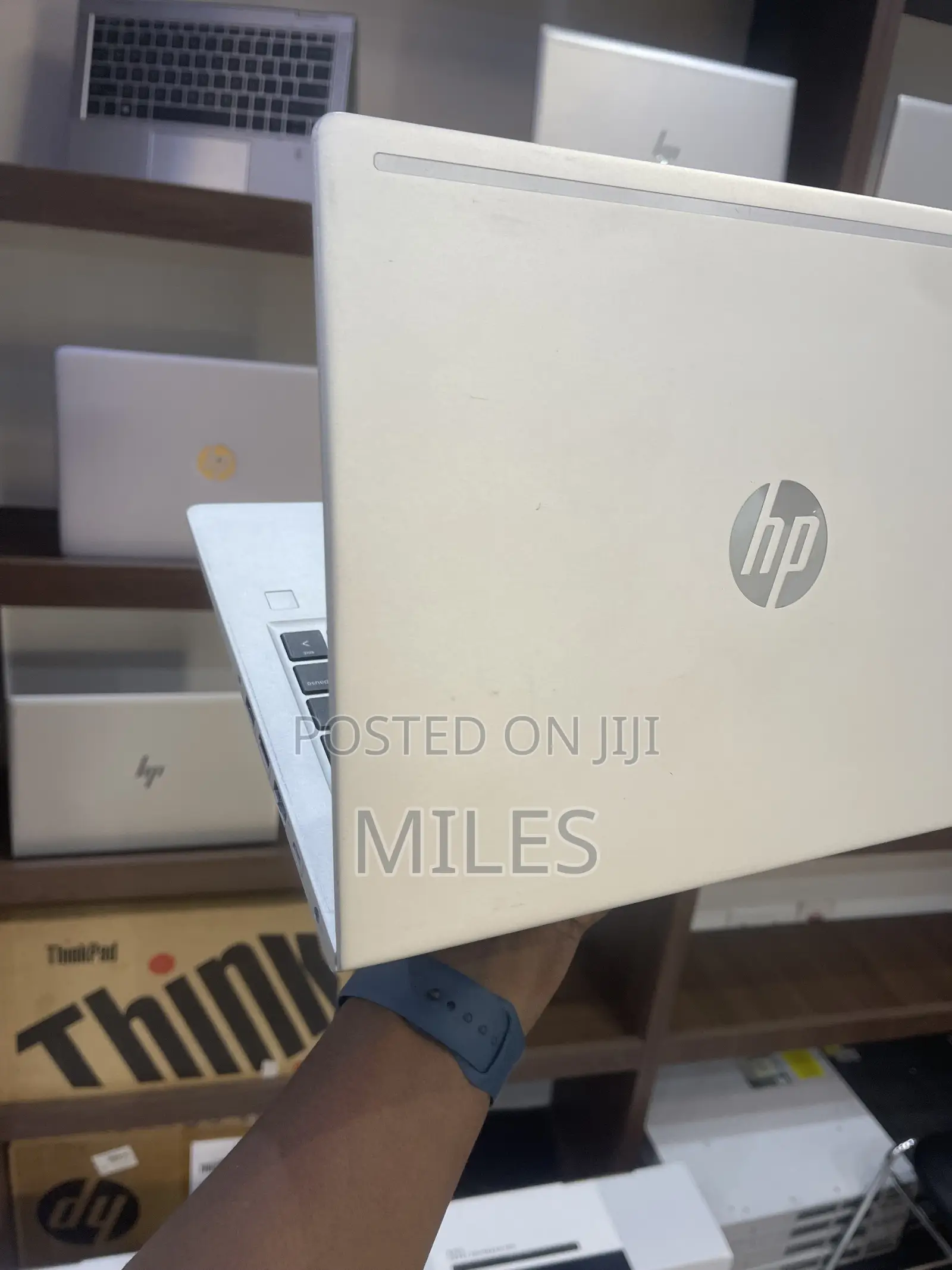 Laptop HP ProBook 430 G7 8GB Intel SSD 256GB