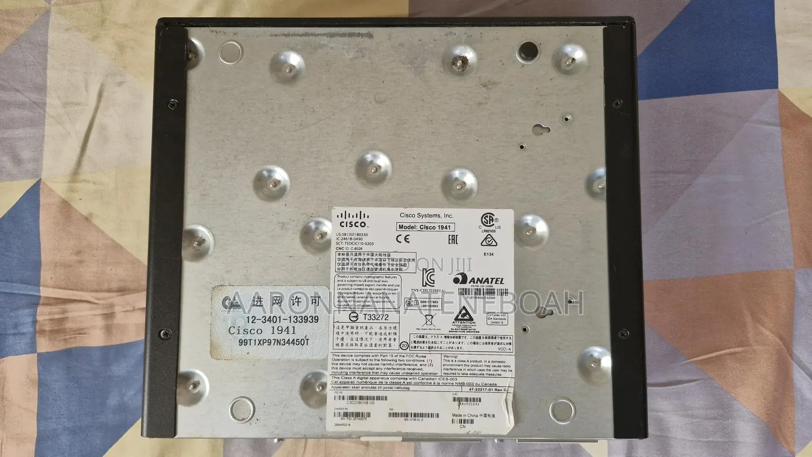 CISCO 1900 Series