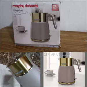 Morphy Richards Signature Opulent Kettle From UK