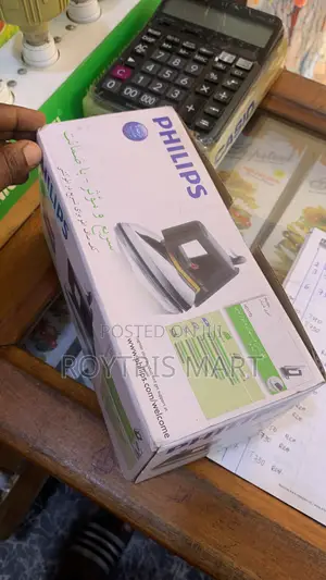 Philips Dry Iron