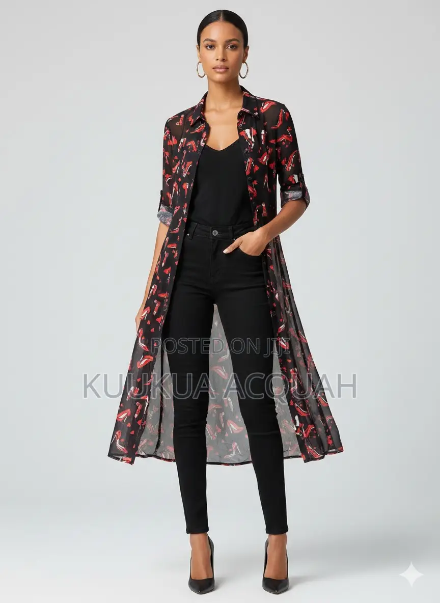 Stylish Occasion Outfit