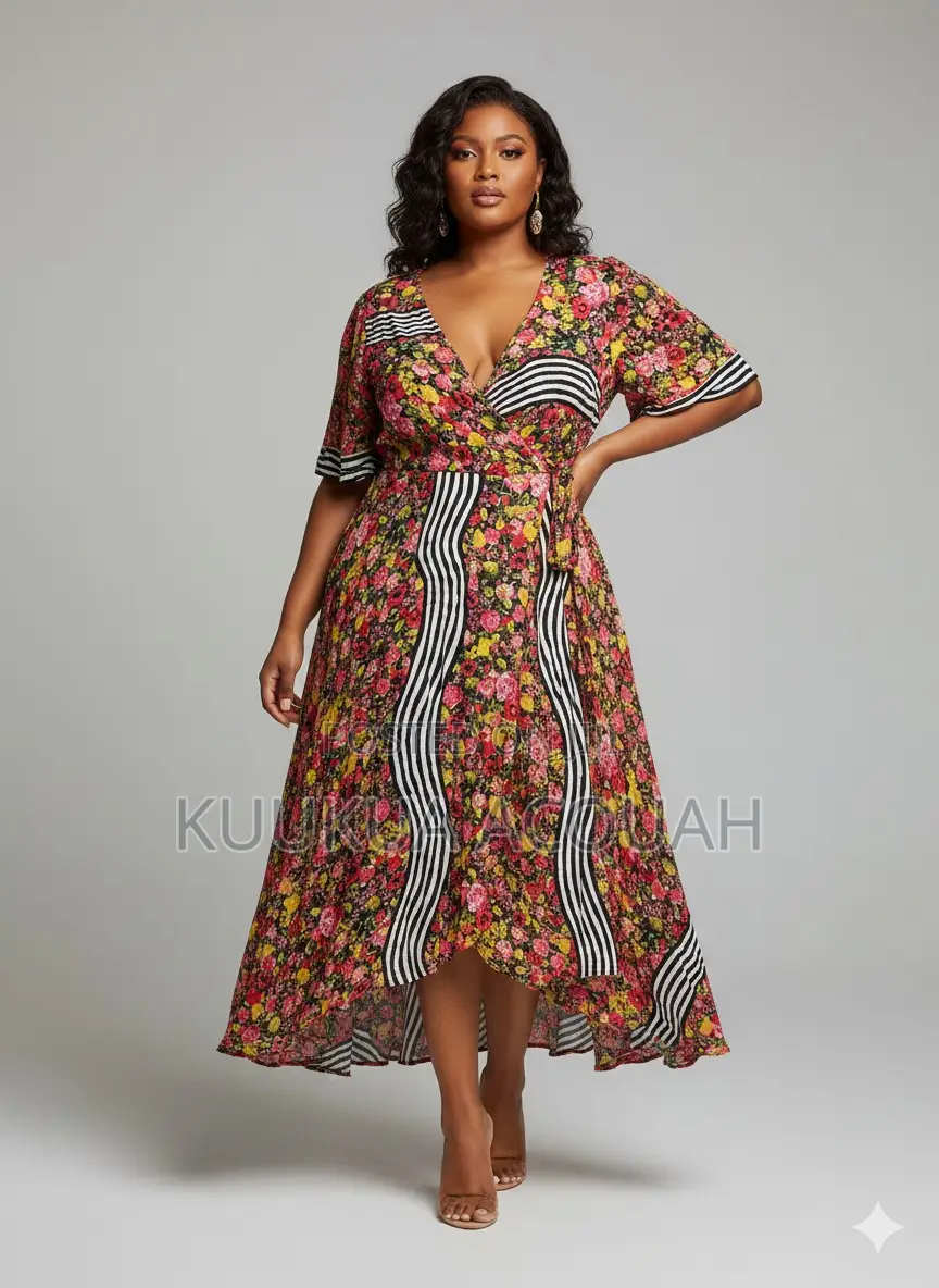 Stylish Occasion Outfit