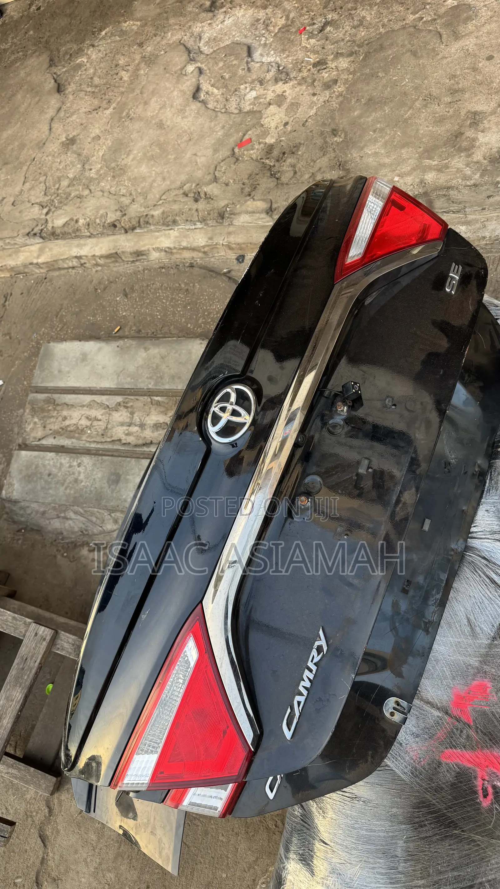 Toyota Camry 2015,2016,2017 Boot / Tailgate Complete