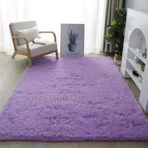 Fluffy Carpet