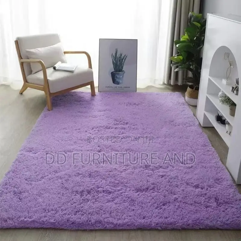Fluffy Carpet