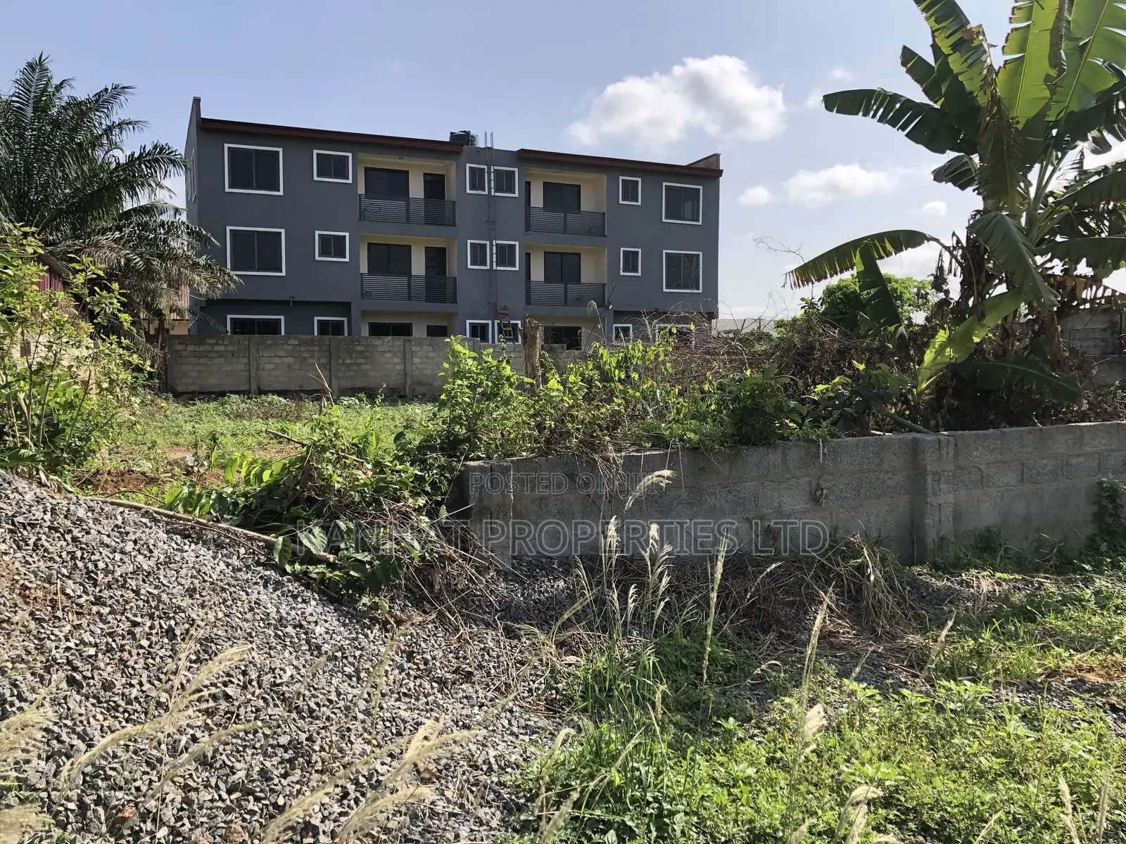 One Plot of Land for Sale at Oyarifa