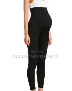 Women's Maternity Core Leggings - XXL Size
