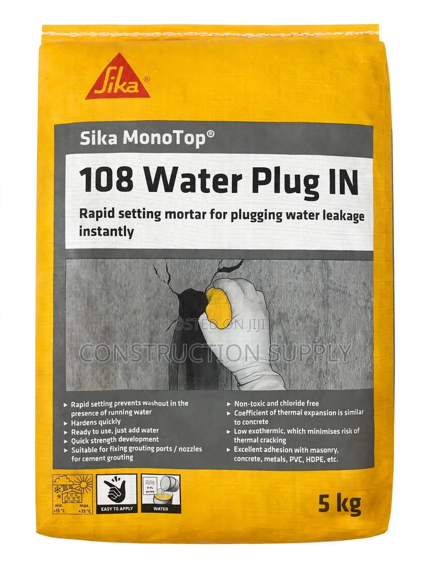 Sika Plug IN 108