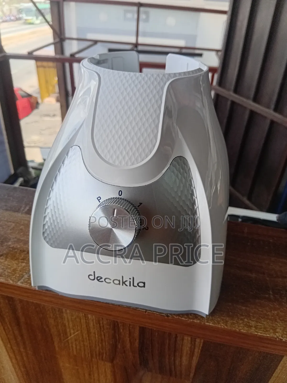 Decakila 1.5L Blender Perfect for Smoothies and Juices