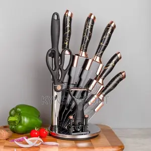 German 9Pcs Knives Set