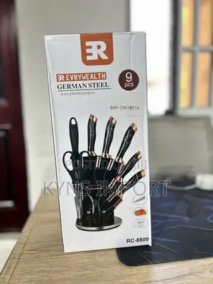German 9Pcs Knives Set