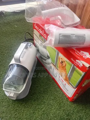 Easier Lifes 0.5L Decakila Pet Groomer 15kPa Pet Groomer