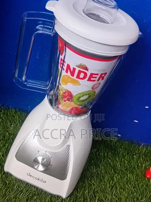 Decakila 1.5L Stand Blender Convenient Kitchen Essential