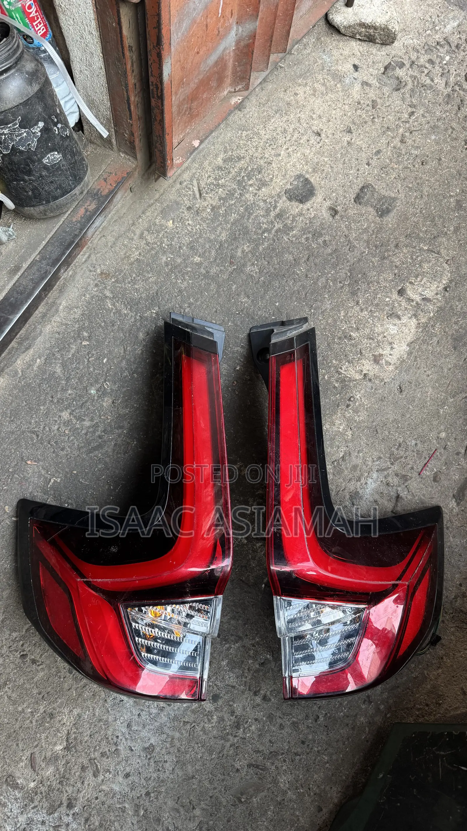 Honda CRV 2023,2024,2025 Tail Light Complete