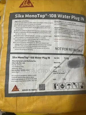 Sika Plug IN 108