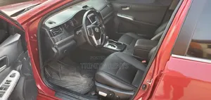 Toyota Camry for Hiring