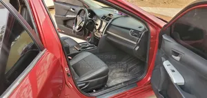 Toyota Camry for Hiring