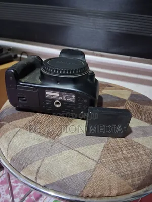 Affordable Canon 4000D DSLR Photo Video Camera
