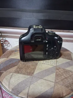 Affordable Canon 4000D DSLR Photo Video Camera