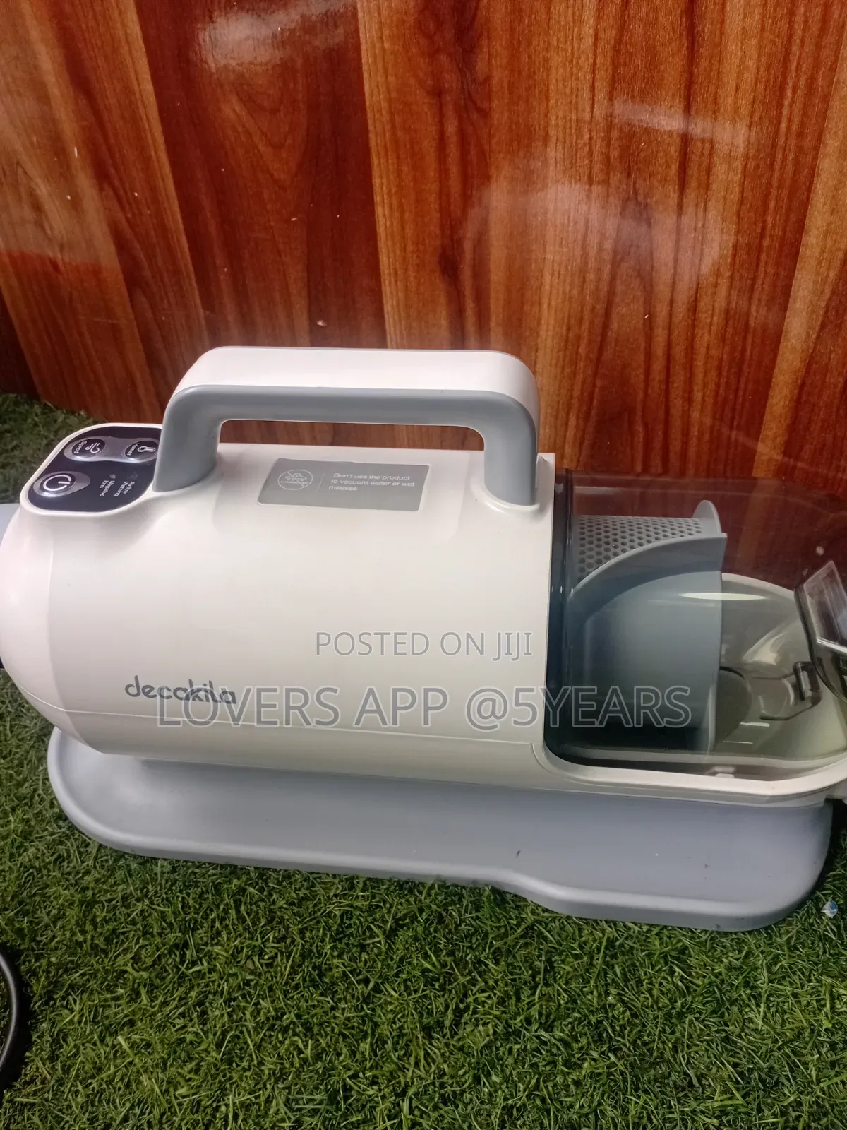 Decakila Pet Groomer and Dryer 0.5L Pet Grromer and Dryer