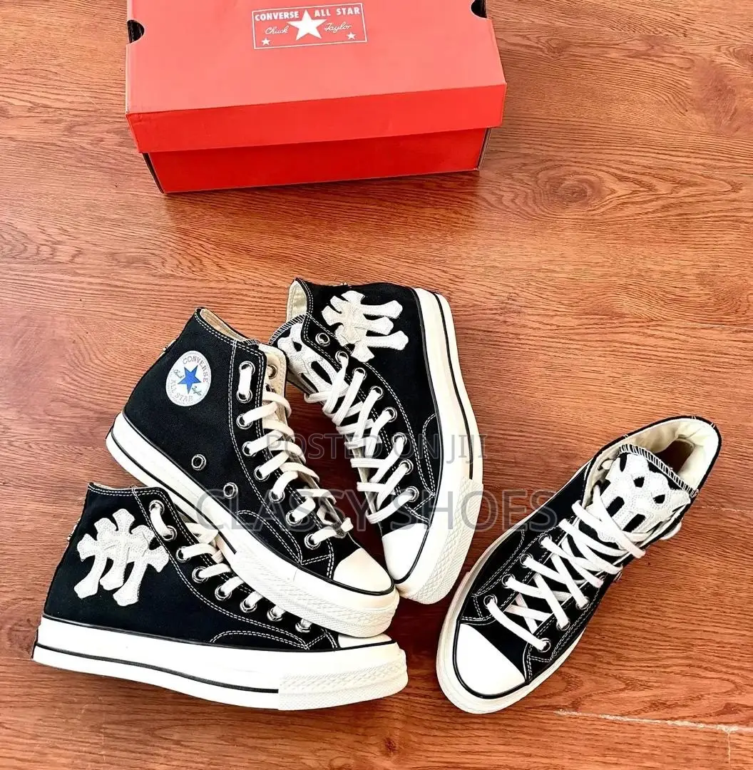 Converse High Shoes