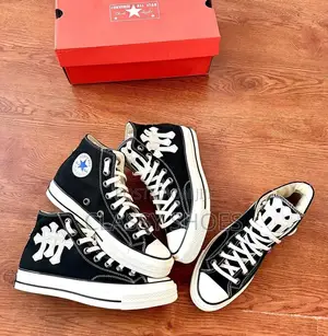 Converse High Shoes