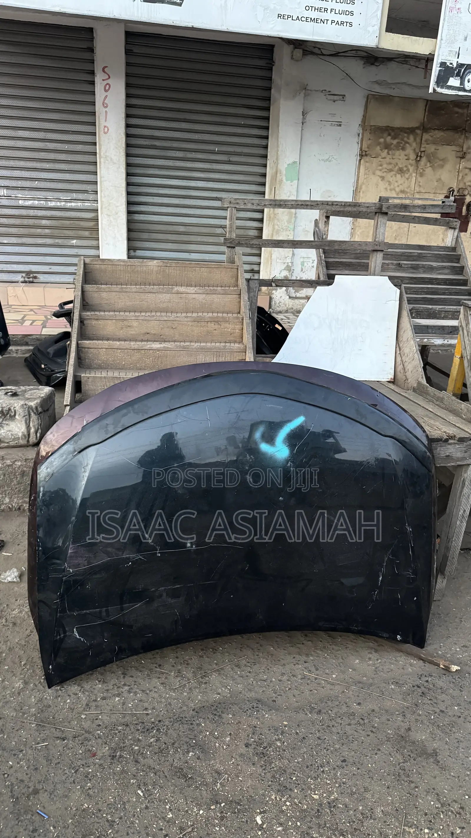 Toyota Camry 2012,2013,2014 Bonnet Complete
