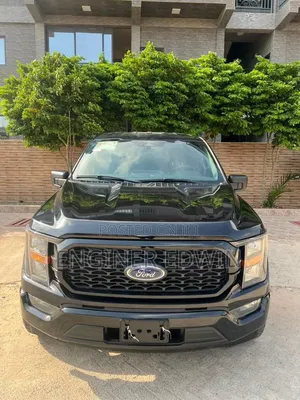 Ford F-150 XLT 2023 Black