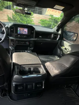 Ford F-150 XLT 2023 Black