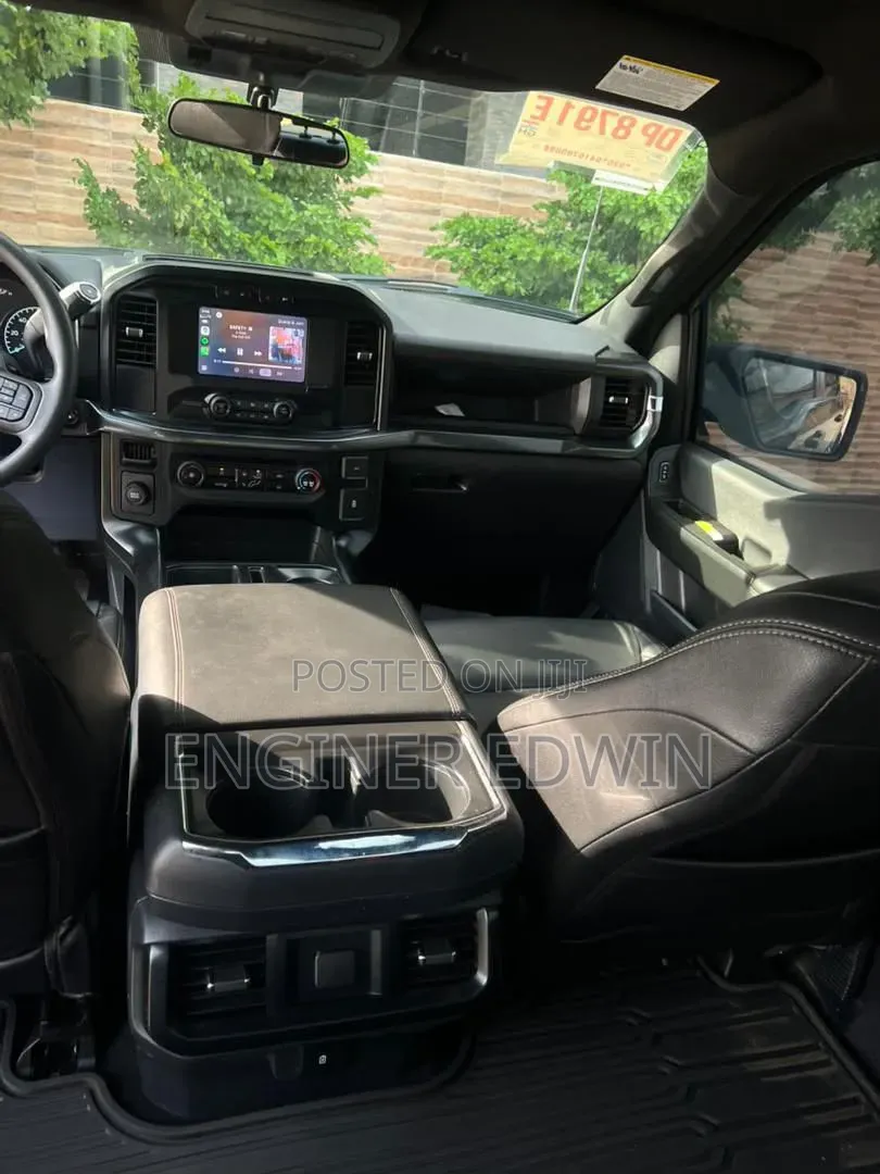 Ford F-150 XLT 2023 Black