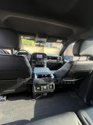 Ford F-150 XLT 2023 Black