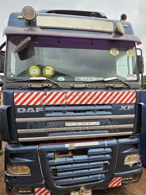 Daf Xf 2013