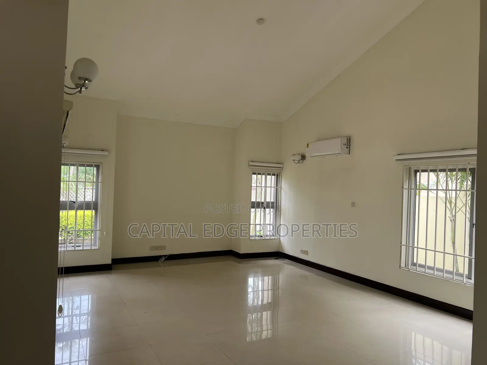 5bdrm House in Cantonments for rent