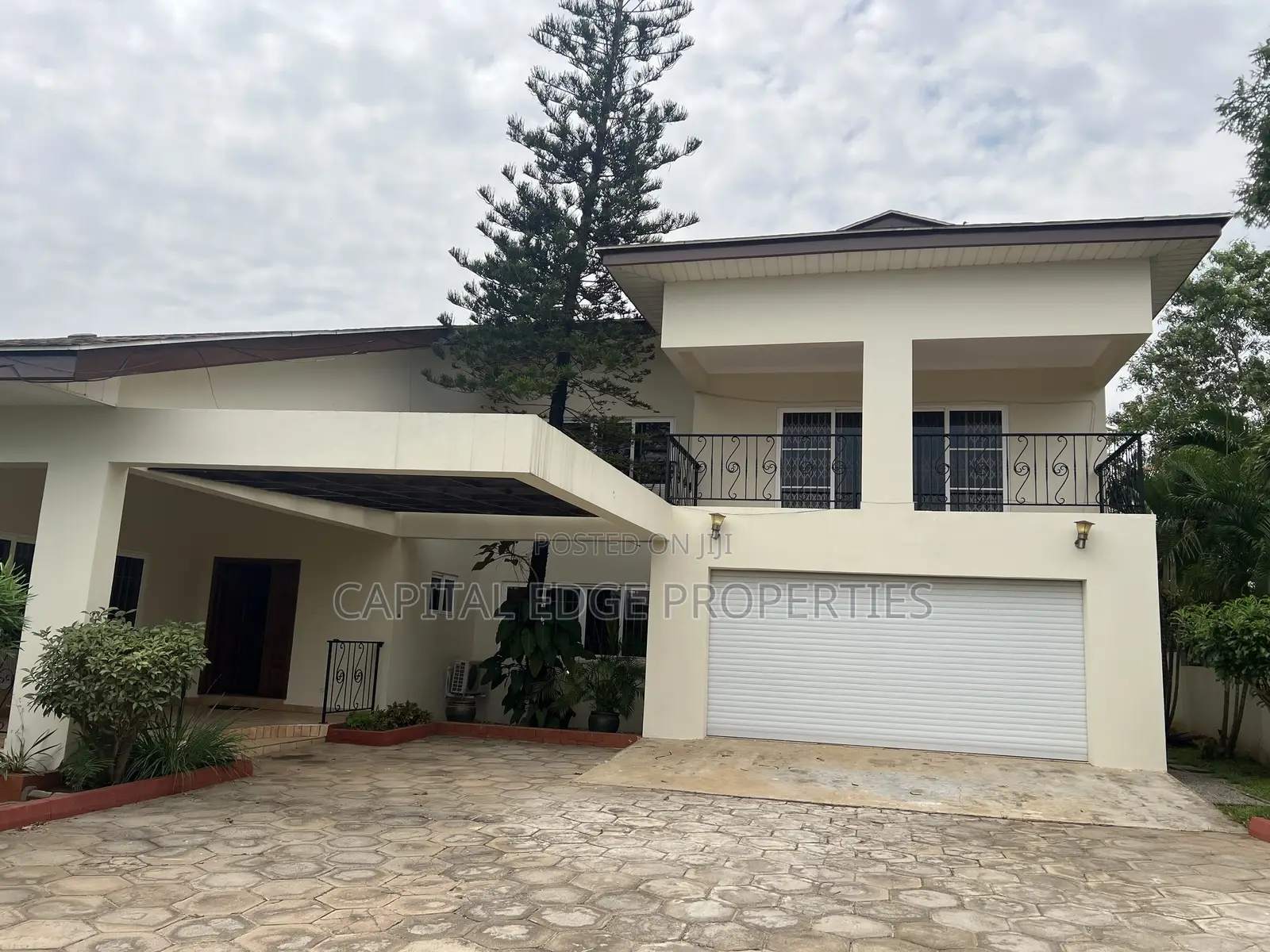 5bdrm House in Cantonments for rent