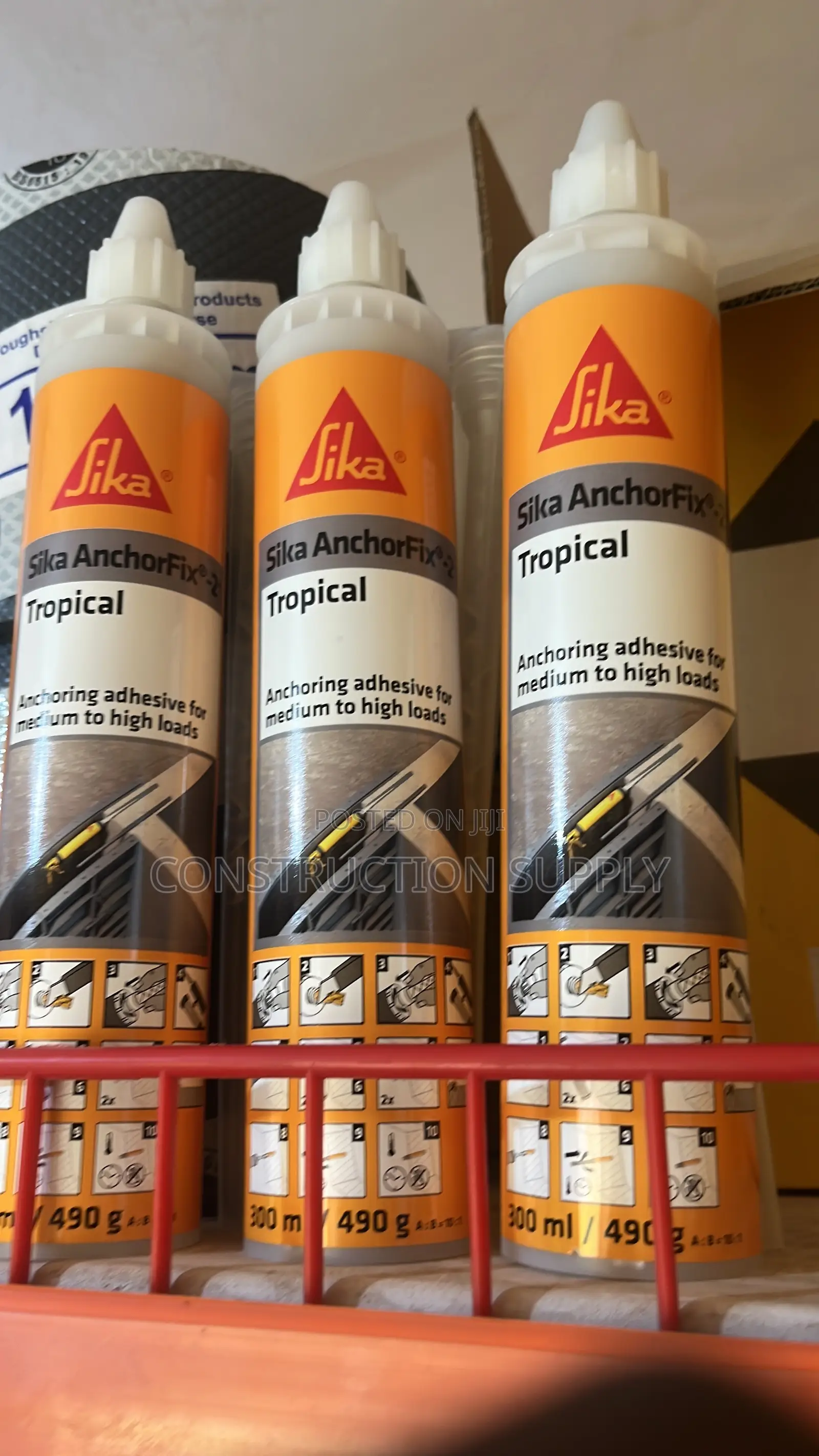 Sika Anchorfix-2+ Tropical
