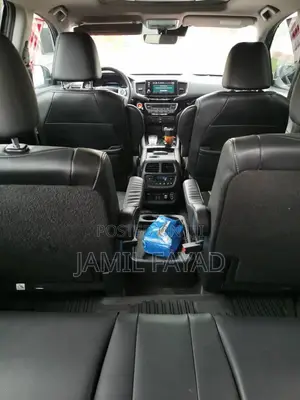 Honda Pilot EX AWD 2019 Gray