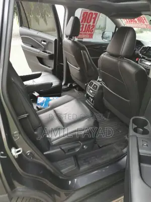 Honda Pilot EX AWD 2019 Gray