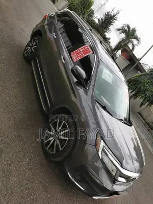 Honda Pilot EX AWD 2019 Gray