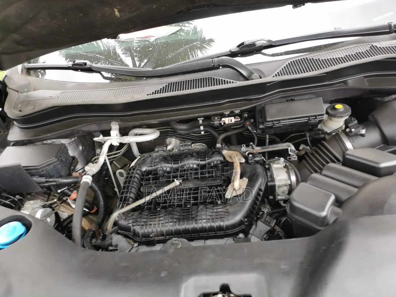 Honda Pilot EX AWD 2019 Gray