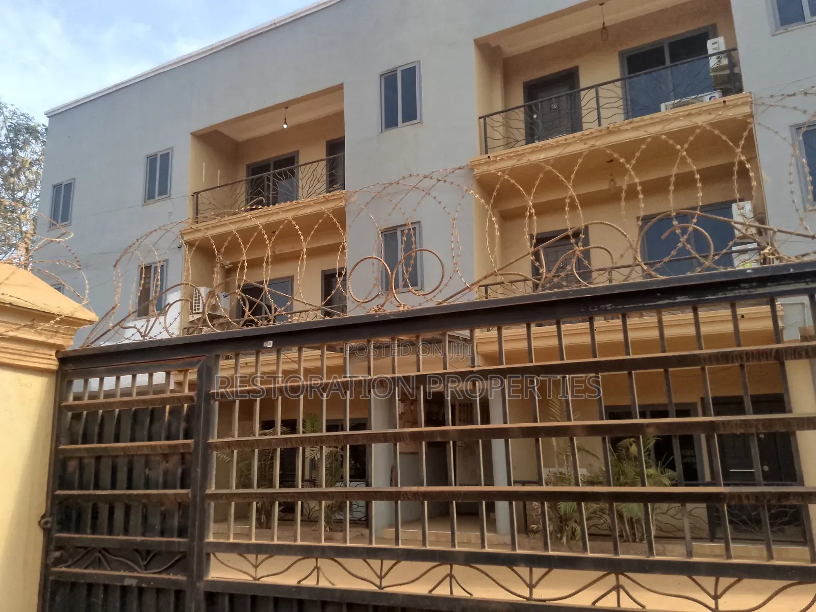 2bdrm Apartment in Adenta, New Legon for rent