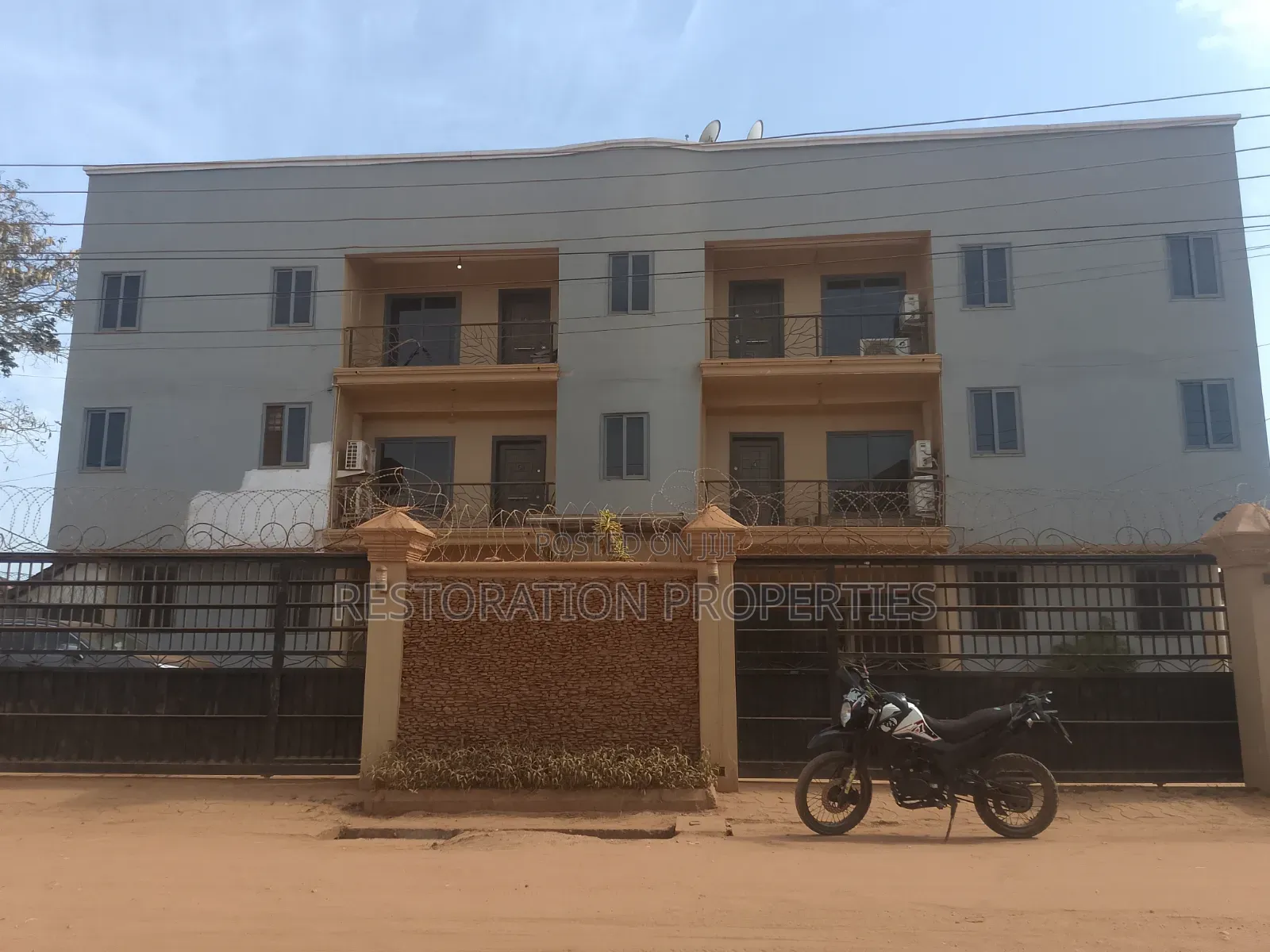 2bdrm Apartment in Adenta, New Legon for rent
