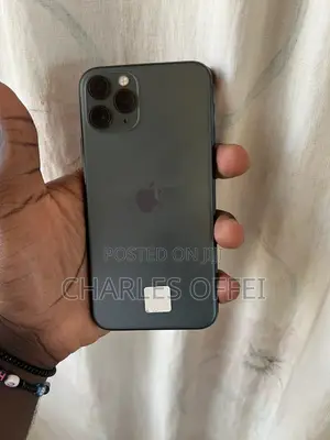 Apple iPhone 11 Pro 64 GB Green