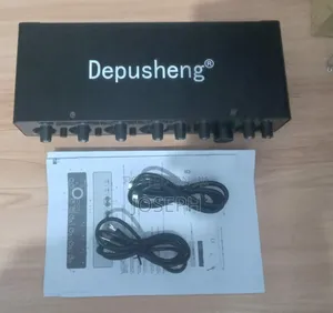 4 Channels Audio Interface Sound Card