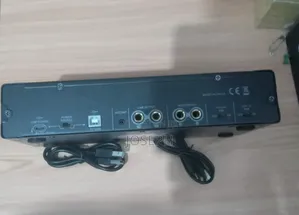 4 Channels Audio Interface Sound Card